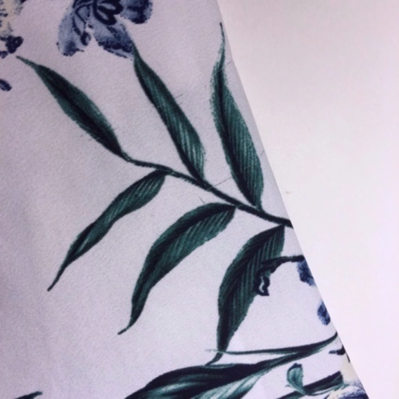 Dynamite Floral Skater Circle Skirt - Picture 4 of 4